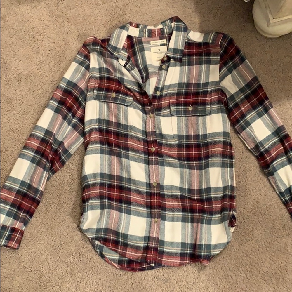 American Eagle Flannel